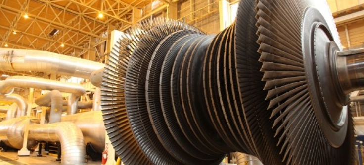 Control & Protection Systems Of Gas Turbine